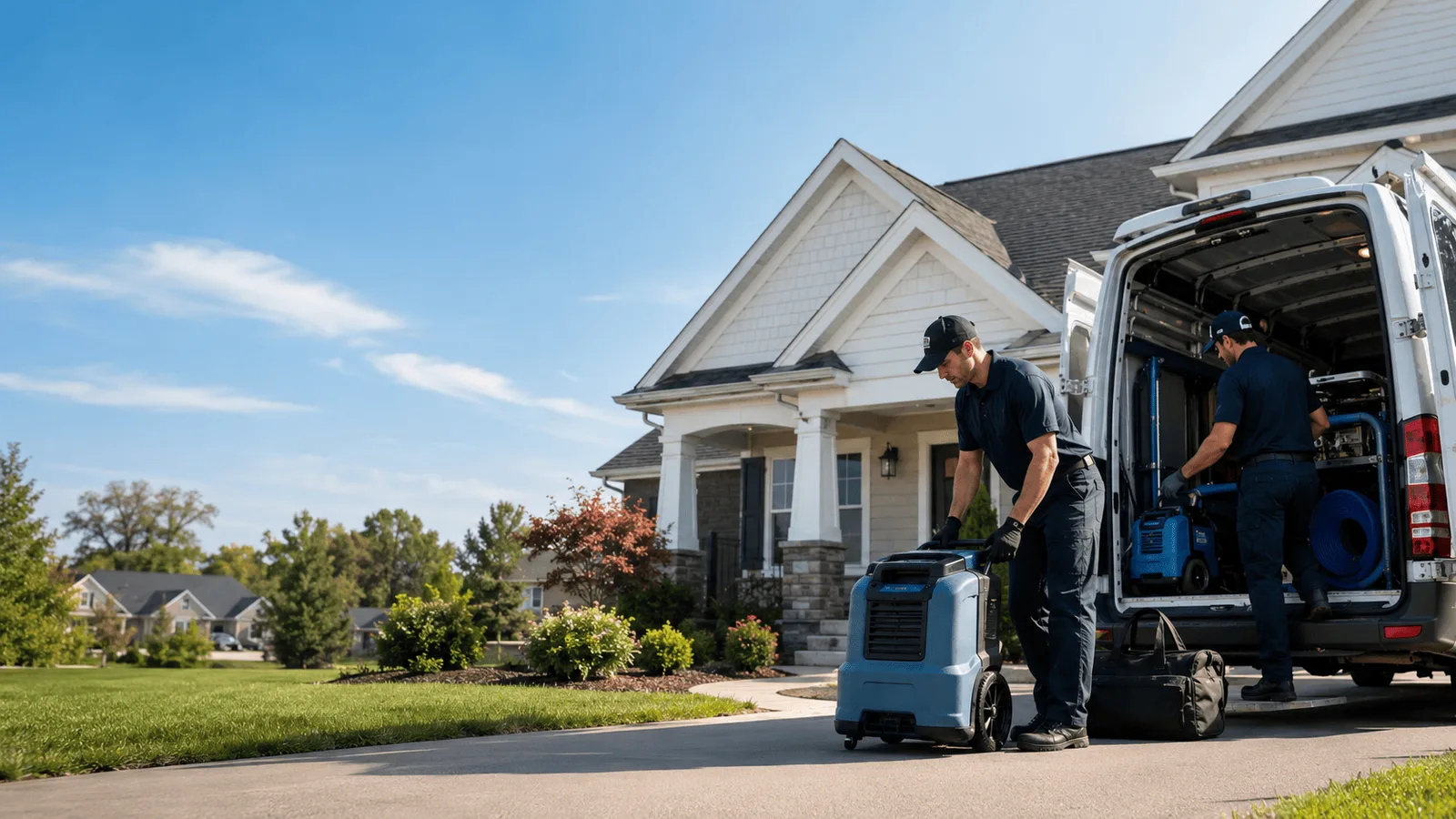 Mold Remediation in Mcclure, OH